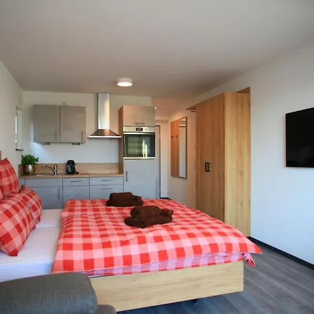 Ueberlinger See-Apartments Ueber-See Apartment 3 Uberlingen Eksteriør billede