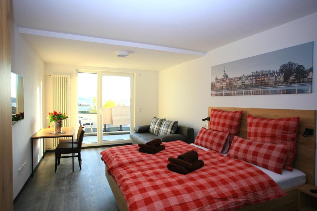 Ueberlinger See-apartments Ueber-see 3 * Uberlingen